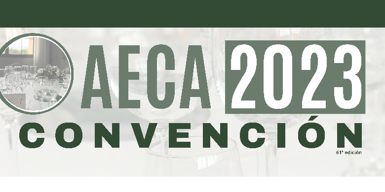 CONVENCIN AECA 2023. 61 edicin.