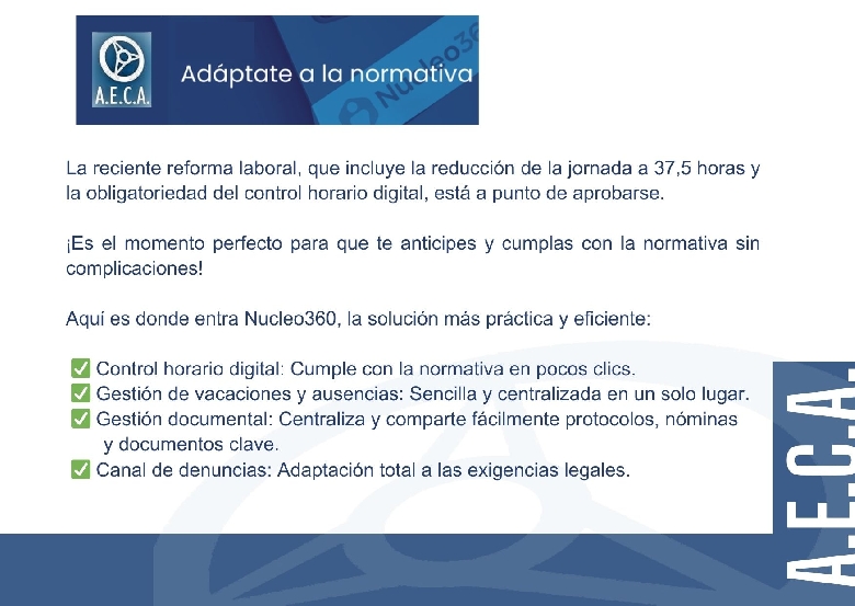 Sistema Control Horario