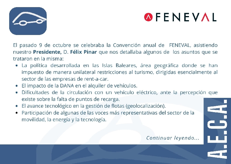 Convenci�n FENEVAL 2025