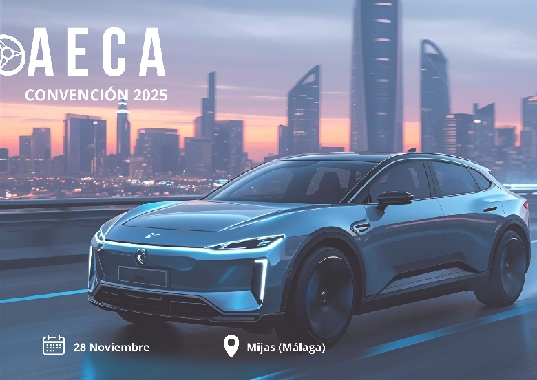 CONVENCI�N AECA 2025. 63 edici�n