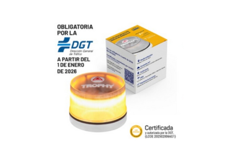 Dudas sobre la Baliza V-16