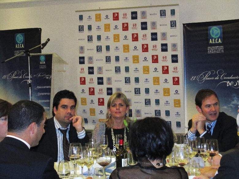 CONVENCION ANUAL AECA 2011