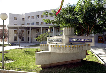 Jornadas informaci�n sobre delitos relacionados con el alquiler de veh�culos