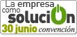 Convenci�n Empresarial CEA. 30 junio, Sevilla.
