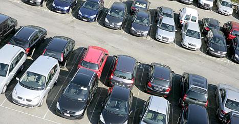 Las ventas de coches cierran el semestre en niveles de hace 18 aos