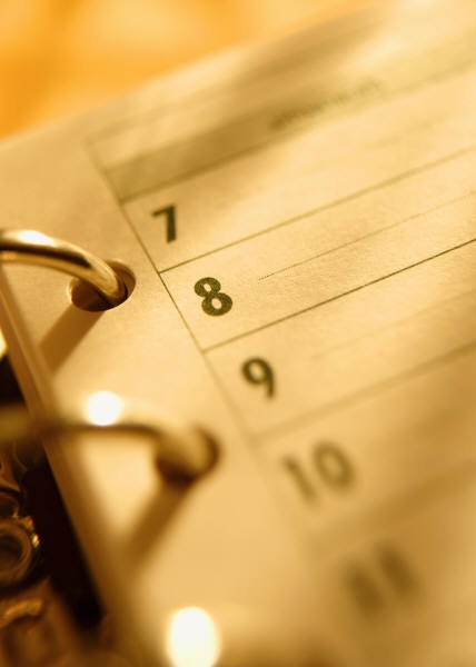 Calendario de fiestas laborales 2012