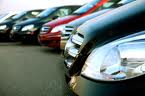 Las ventas de coches caen un 39% en Andaluca