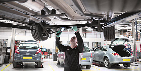 Conducci�n eficiente s�, pero no tanto