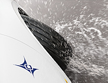 Neum�ticos de invierno, salvavidas en la carretera