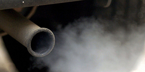 El nuevo impuesto de circulaci�n con criterios medioambientales, para 2014