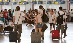 Aeropuerto de M�laga