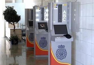 Sistema para identificar a los viajeros