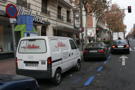 PERE NAVARRO CUESTIONA LA MODIFICACI�N DE LA NUEVA LEY DE TR�FICO