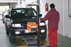 El colapso de las ITV en M�laga se agrava con esperas de mas de tres semanas