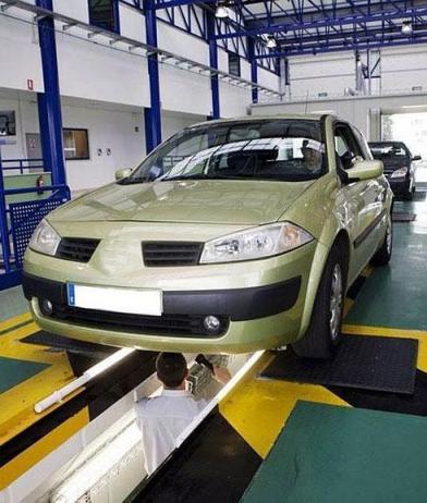 Una nueva estaci�n de la ITV abre ma�ana en M�laga