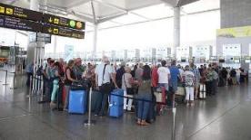 Junio histrico en el aeropuerto de Mlaga con casi 1,5 millones de pasajeros