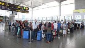 Junio hist�rico en el aeropuerto de M�laga con casi 1,5 millones de pasajeros