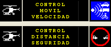 Dos nuevos radares Pegasus