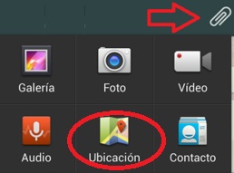 WhatsApp salva vidas