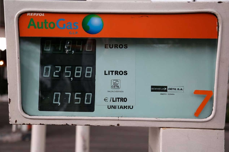 Coches con GLP (gas licuado de petroleo): qu� son, ventajas y c�mo funcionan.