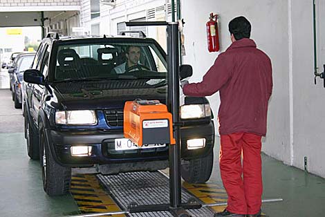 La DGT no retirar� el permiso de los autom�viles que no hayan pasado la ITV