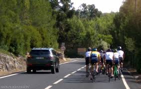 Ciclistas en el tr�fico: vulnerables e invisibles