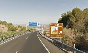 Andaluc�a avanza hacia una nueva se�al�tica tur�stica en las carreteras del Estado