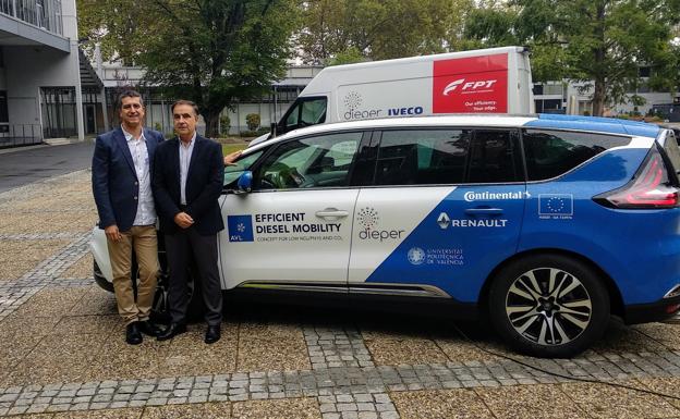 As� es el nuevo motor di�sel con sello espa�ol que consume menos y no contamina