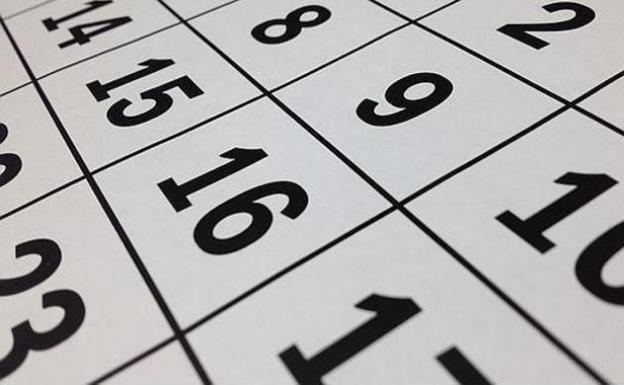 Calendario laboral 2020: Estos sern los ocho festivos nacionales y los cuatro autonmicos