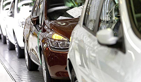 Los concesionarios prev�n que las matriculaciones caigan un 5% en 2019 y un 3% en 2020