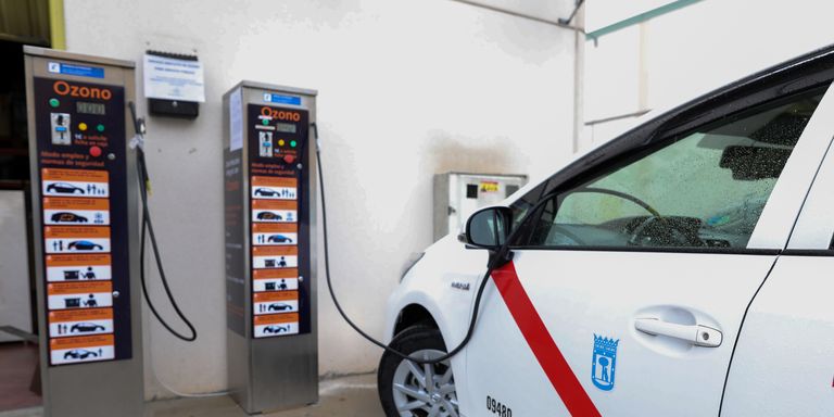 �Son eficaces los generadores de ozono para eliminar el COVID-19?