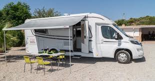 Las reservas de autocaravanas crecen un 200% este verano