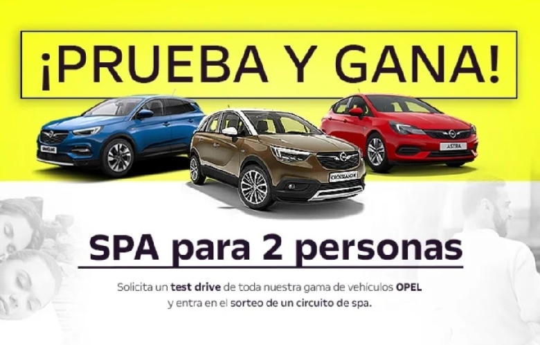 El nuevo Opel Mokka podr� probarse en primicia en Autopremier