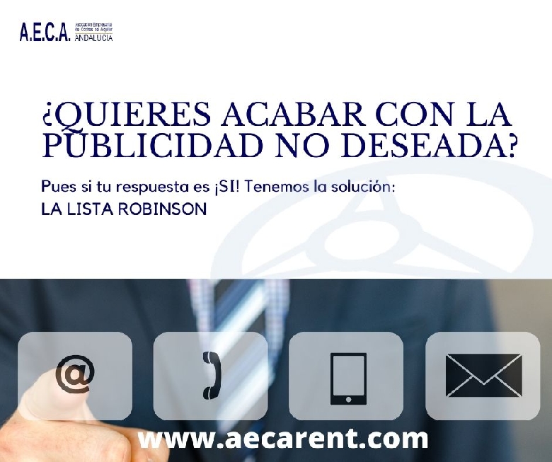 �QUIERES ACABAR CON LA PUBLICIDAD NO DESEADA?