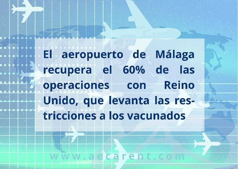 El aeropuerto de M�laga recupera...