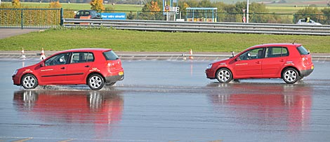 �Cuidado con los neum�ticos chinos!