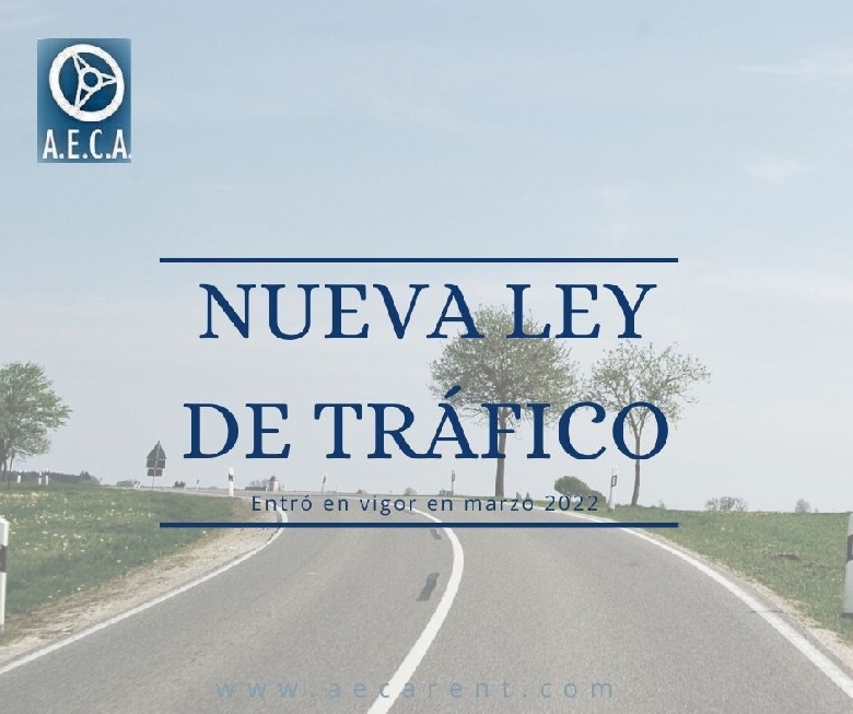 NUEVA LEY DE TR�FICO 