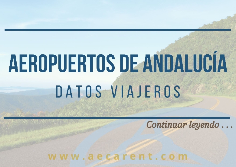 Viajeros en los Aeropuertos de Andaluc�a