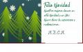 AECA les desea Feliz Navidad