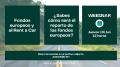 Los Fondos europeos y el Rent a Car