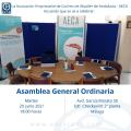 ASAMBLEA GENERAL ORDINARIA