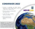 CONVENIOS 2022. NOVALUZ