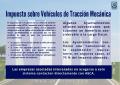 Impuesto sobre Veh�culos de Tracci�n Mec�nica. IVTM