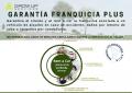 GARANT�A FRANQUICIA PLUS