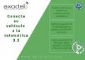 AXODEL CONECTA TU VEH�CULO A LA TELEM�TICA 3.0