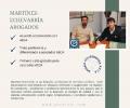 MART�NEZ-ECHEVARR�A con los asociados de AECA