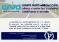 GNA ofrece condiciones especiales a los asociados de AECA
