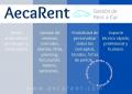 AECARENT. Software Rent a Car