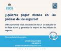 �Quieres pagar menos en las p�lizas de seguros?