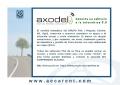 AXODEL conecta su veh�culo a la telem�tica 3.0